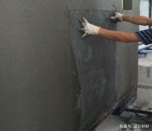 外墻不抹灰，可以直接噴真石漆嗎？